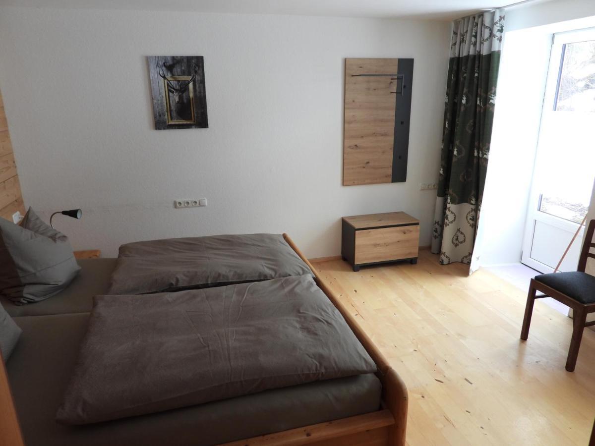 Achtalgarten Apartment *
